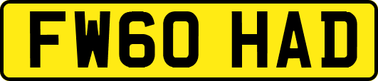 FW60HAD