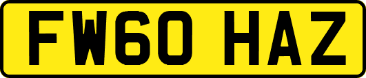 FW60HAZ