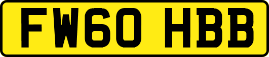 FW60HBB