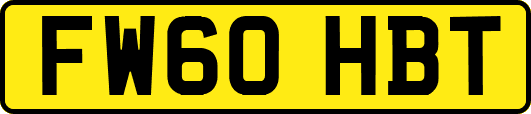 FW60HBT