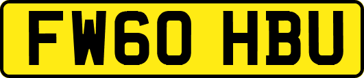 FW60HBU