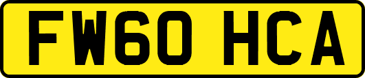 FW60HCA