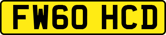 FW60HCD