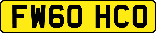 FW60HCO