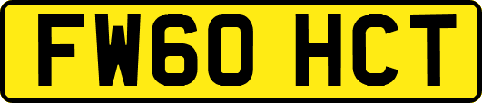 FW60HCT