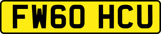 FW60HCU