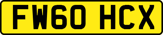 FW60HCX
