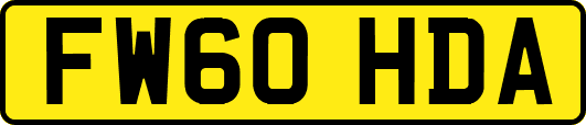FW60HDA