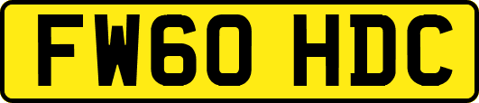FW60HDC