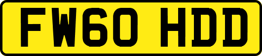 FW60HDD