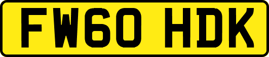 FW60HDK