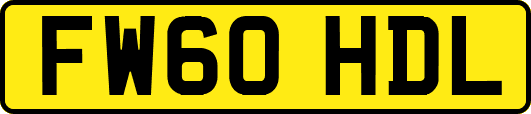 FW60HDL