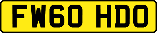 FW60HDO
