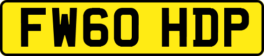 FW60HDP