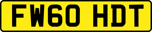 FW60HDT