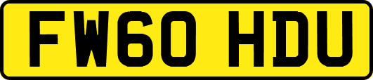 FW60HDU