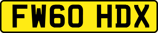 FW60HDX