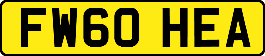 FW60HEA