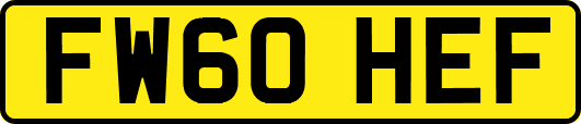 FW60HEF