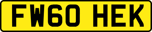 FW60HEK