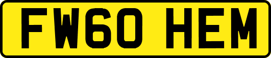 FW60HEM