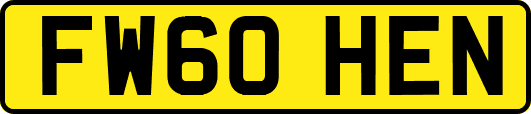 FW60HEN