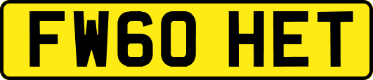 FW60HET