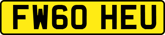 FW60HEU