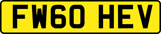 FW60HEV