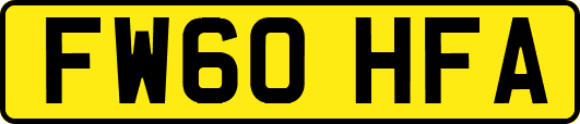 FW60HFA