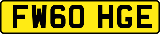 FW60HGE
