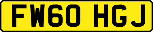 FW60HGJ
