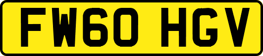 FW60HGV