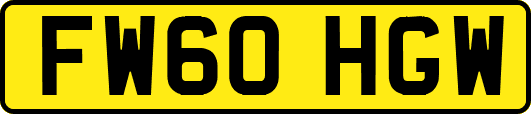 FW60HGW