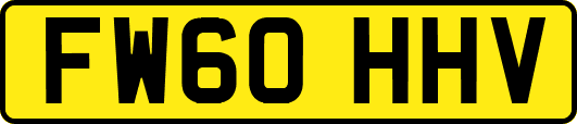 FW60HHV