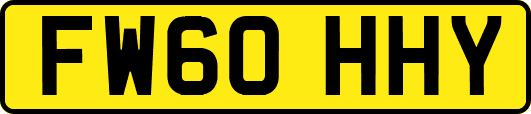 FW60HHY