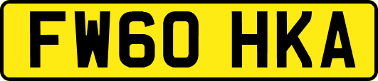 FW60HKA