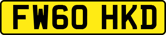 FW60HKD