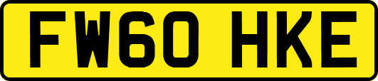 FW60HKE
