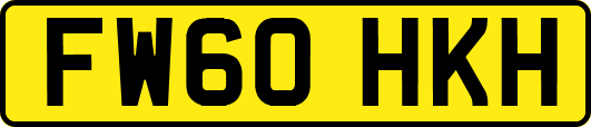FW60HKH
