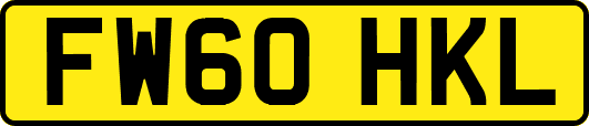 FW60HKL
