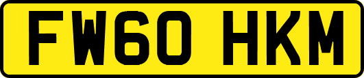 FW60HKM