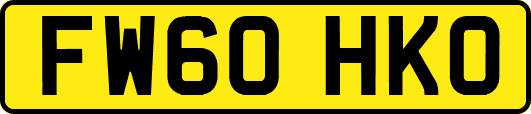 FW60HKO