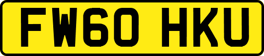 FW60HKU