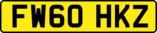 FW60HKZ