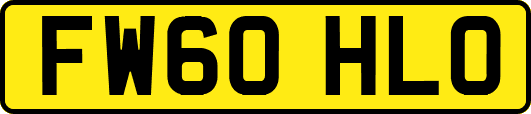 FW60HLO
