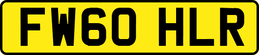 FW60HLR
