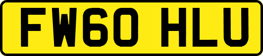 FW60HLU