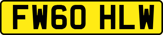 FW60HLW