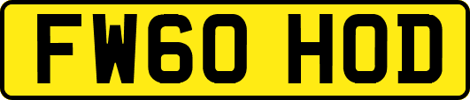 FW60HOD